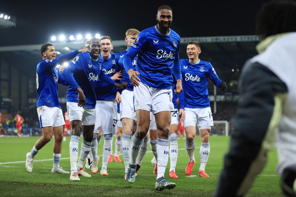 Moyes has transformed Everton's on-field fortunes since his return in January