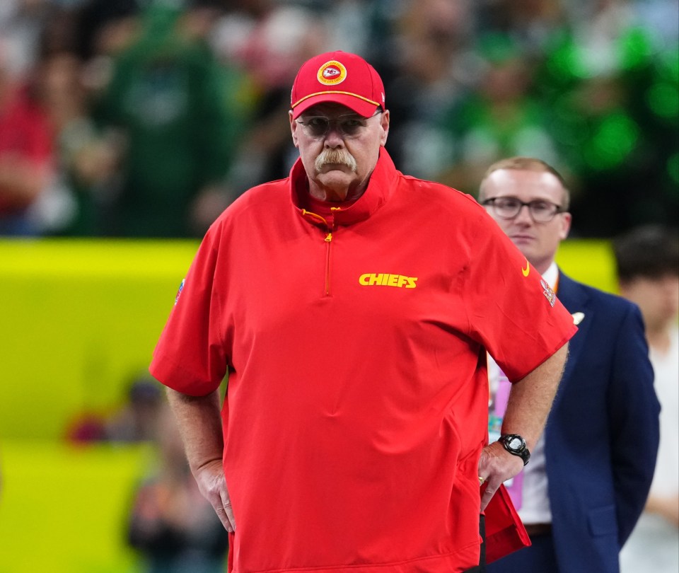 Reid took responsibility after the loss