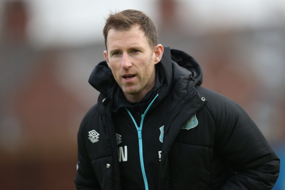 Williamson lasted just four months at Carlisle