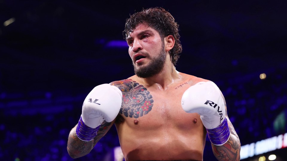 But will now fight Danis in Manchester this month