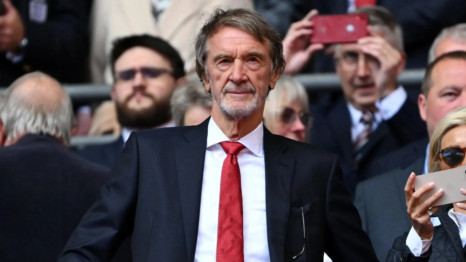 Ratcliffe has admitted it was a mistake to hand Ten Hag a new deal last summer