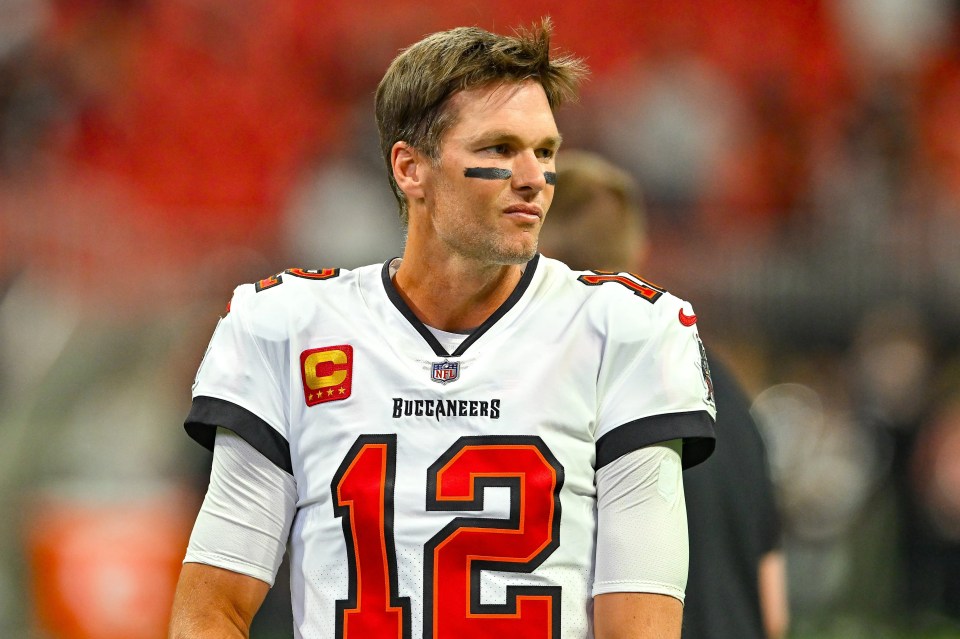 But he left Belichick and won his seventh ring with Tampa Bay