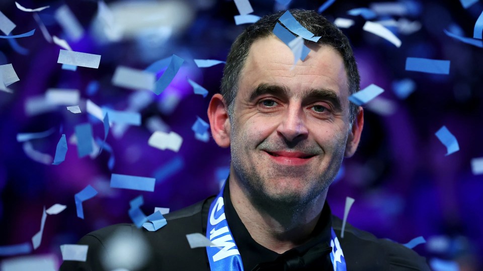 O'Sullivan defended his actions as he went on to win the 2020 World Championship