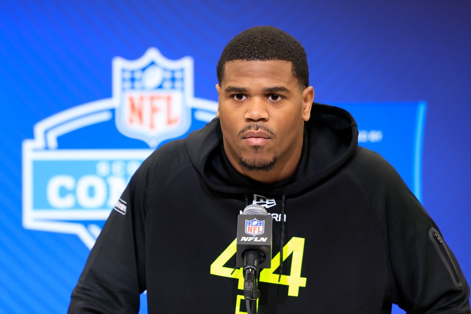 Carter told the world that he's the best player in the draft
