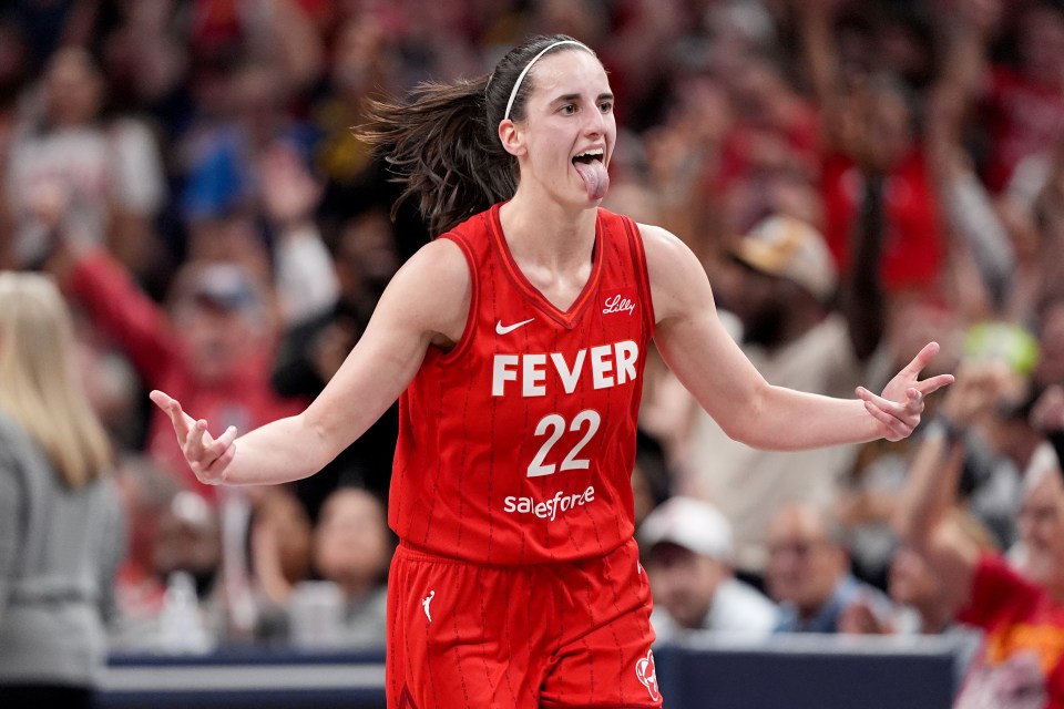 Clark's decision to pursue basketball instead of soccer has massively paid off