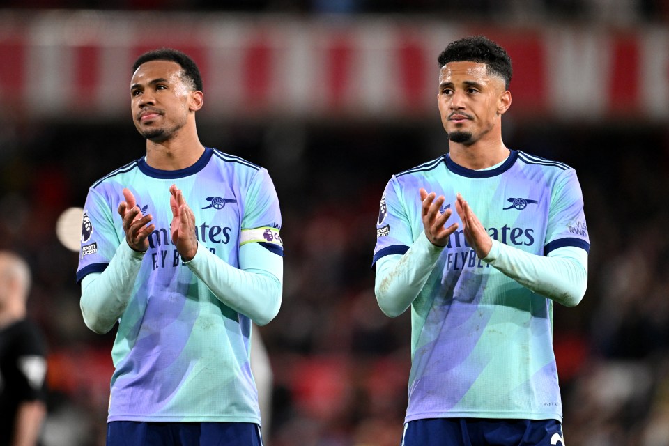 Arsenal have dropped some crucial points in the Premier League this year