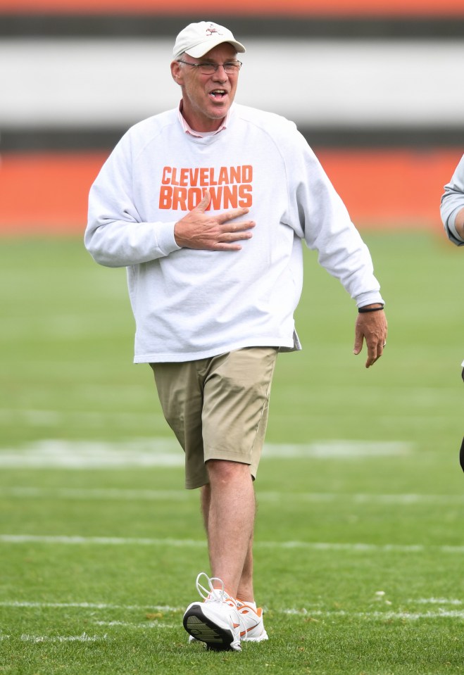 Dorsey helped make the Chiefs what they are today