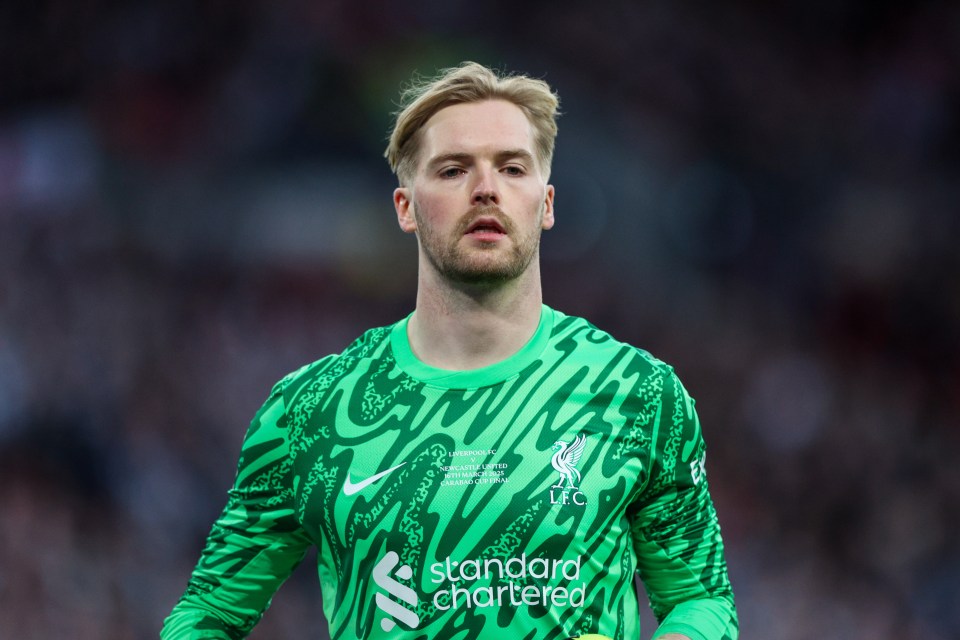 Kelleher could be set to follow him out of Anfield