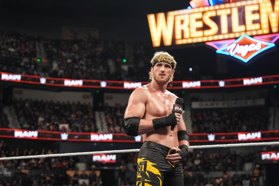 Logan Paul's career in WWE has been impressive and Jake might join him again - but not as a tag team