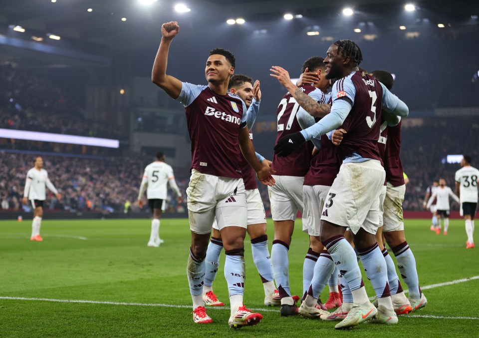 Aston Villa have gone nearly 30 years without winning a major trophy