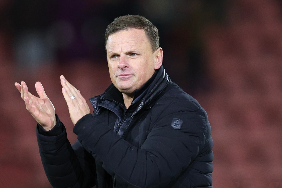 Wellens appeared to mock Postecoglou after Orient's defeat