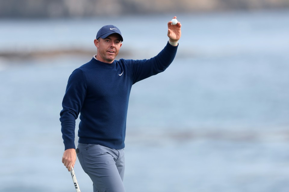 McIlroy held his nerve on the final day