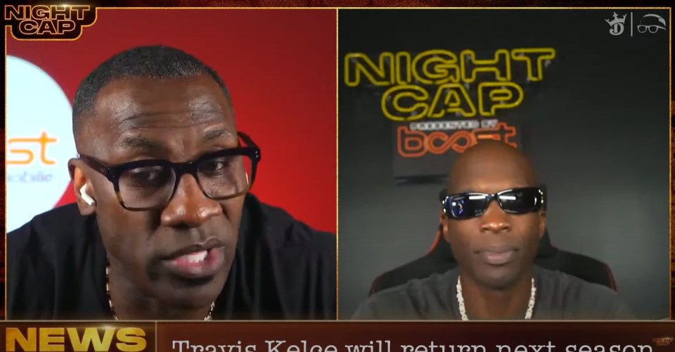 Sharpe thinks Kelce's consistency and longevity makes him the GOAT TE