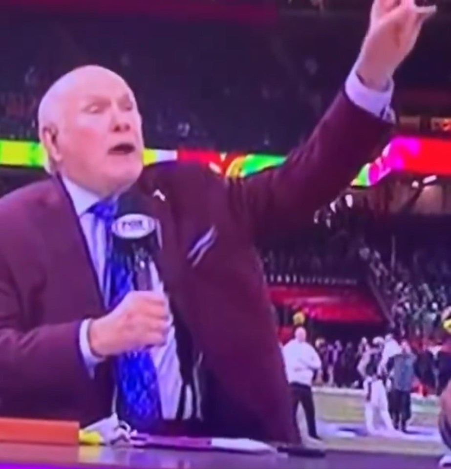 Bradshaw recalled the reactions he got back in the '70s while discussing Hurts