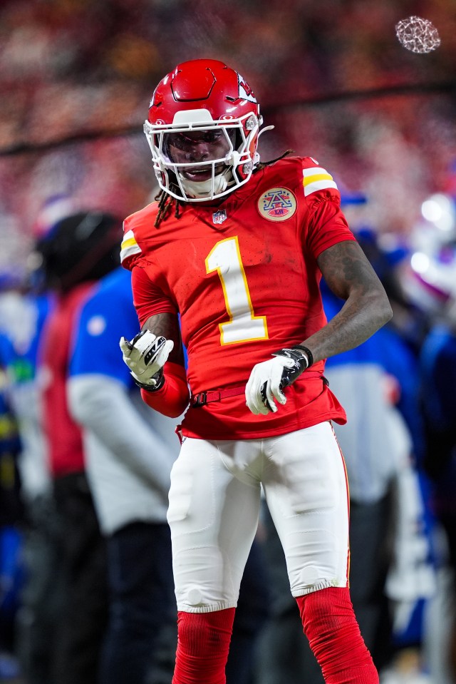 Kansas City came up short in the Super Bowl last month