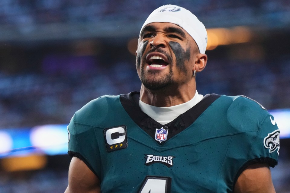Jalen Hurts won the Super Bowl but it might have been too much for the NFL