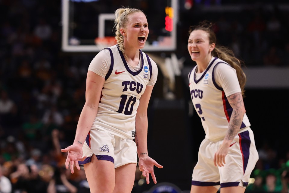 TCU star has flipped the script after NCAA Tournament humiliation