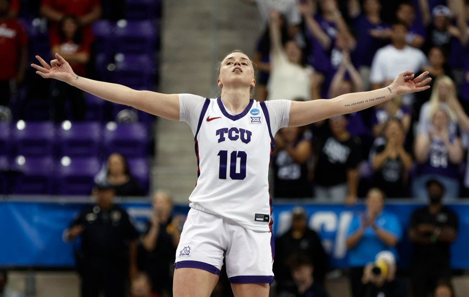 Van Lith will face the Longhorns again on Monday night, with hopes of making the Final Four