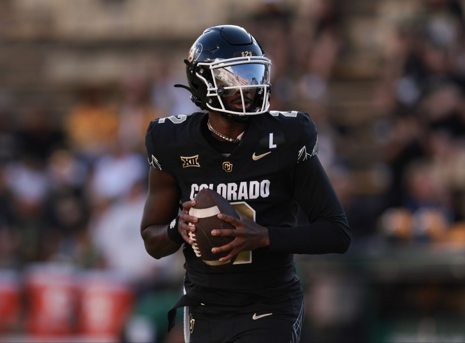Shedeur is one of the top prospects coming out of college this year