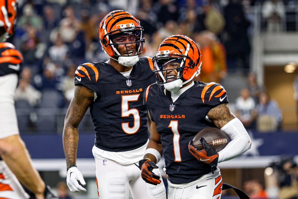 The Bengals will be chasing Super Bowl glory with their newly-extended stars in 2025