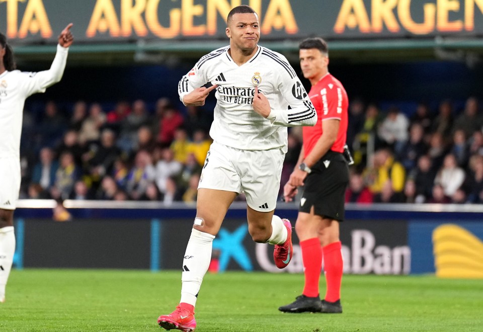 Mbappe will be delighted to have someone who can deliver the sort of crosses Alexander-Arnold is capable of