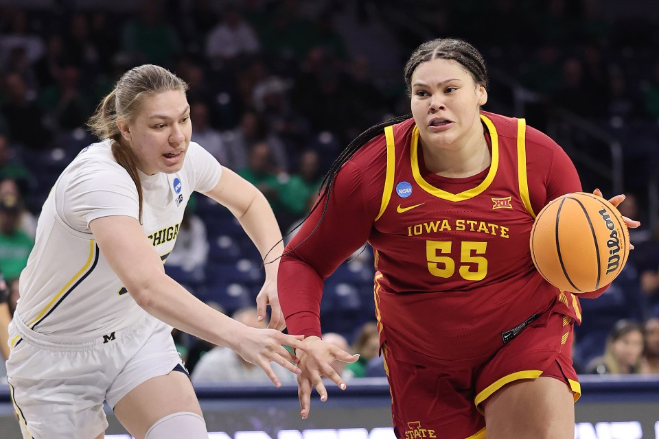 Crooks put up 28 points in a loss to Michigan