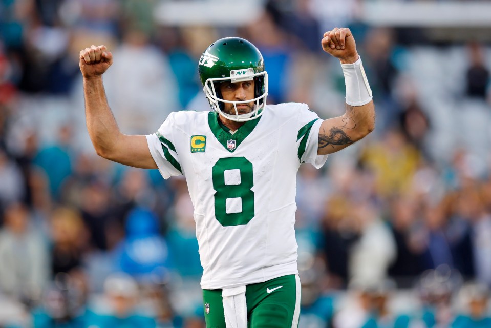 The Vikings are said to have pulled out of the race for Rodgers