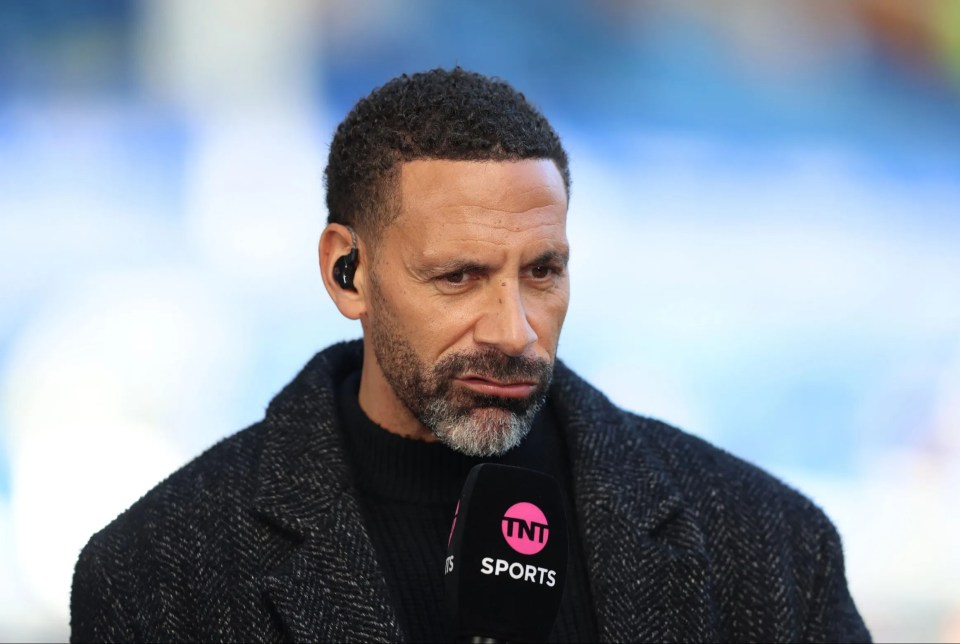 Ferdinand could join a US broadcaster ahead of next summer's World Cup