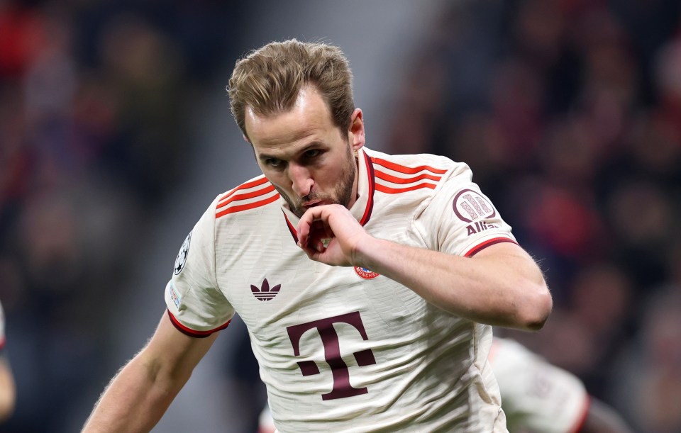 Kane could win his first two trophies this season