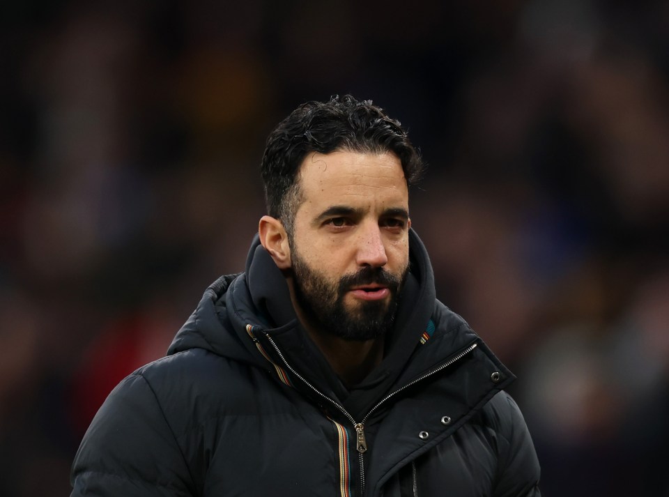 Ruben Amorim deserves criticism for Man United's performances, says Keown