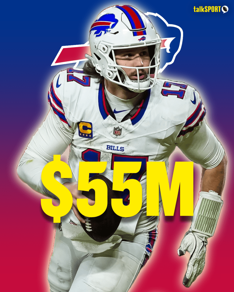 Allen now makes $55 million a year