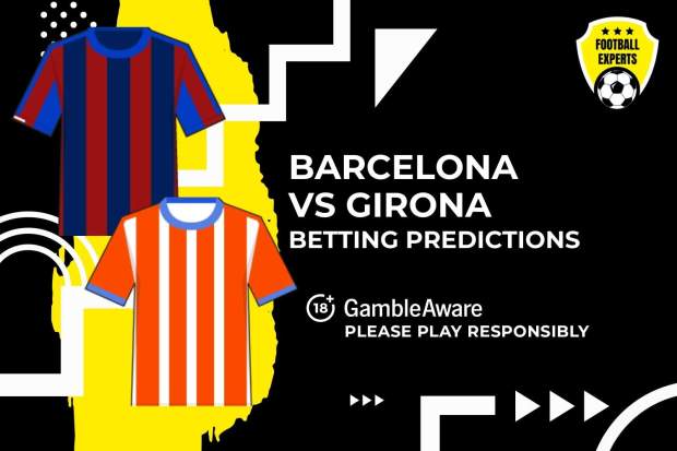 Barcelona vs Girona betting predictions