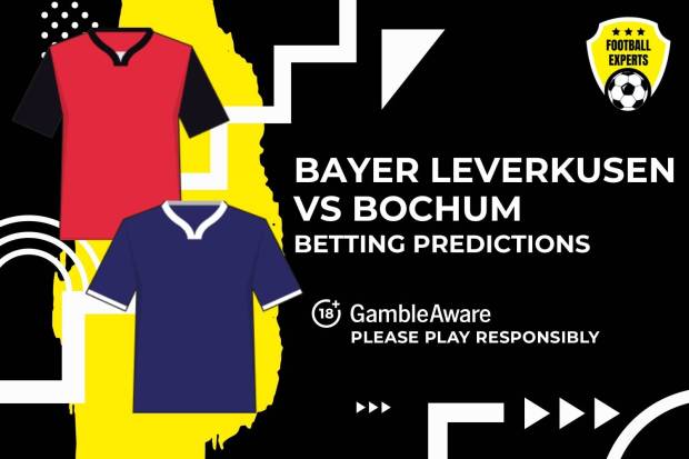 Bayer Leverkusen vs Bochum betting predictions