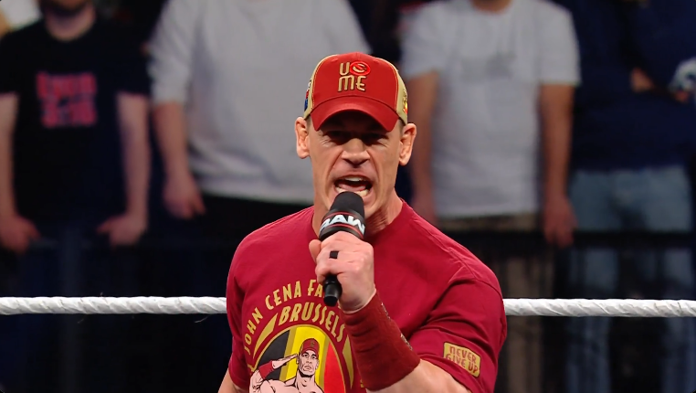 John Cena will top the WrestleMania bill for the final time in 2025