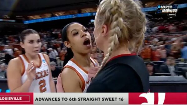 Van Lith made headlines last time she faced Texas in March Madness