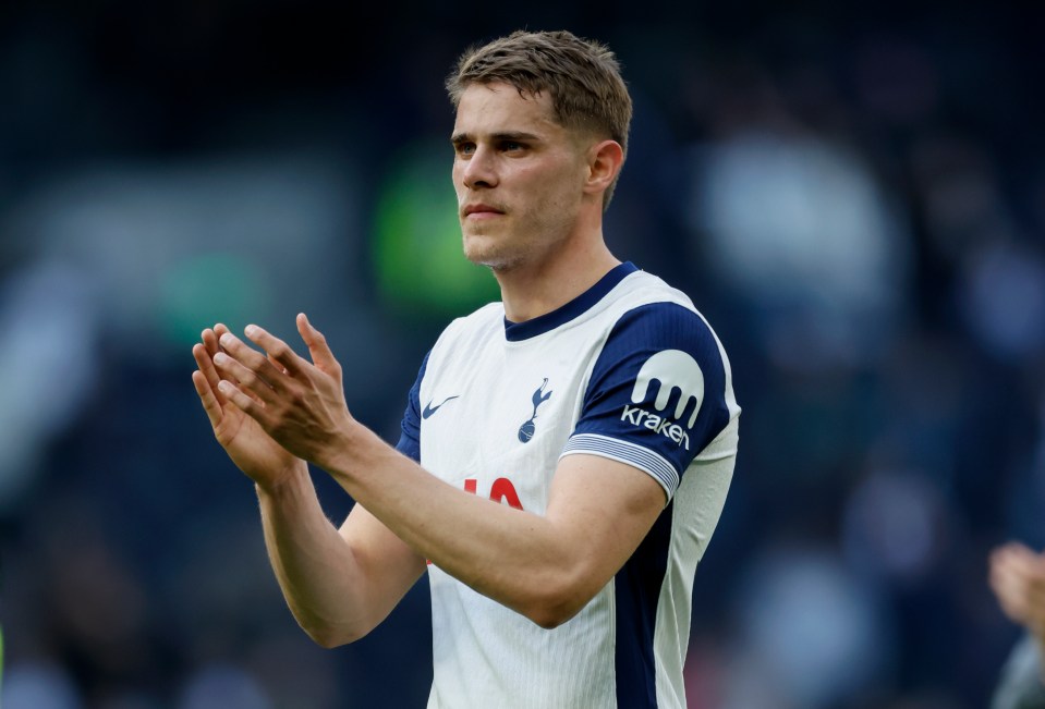 Van de Ven's return could save Postecoglou from the axe, at least for now