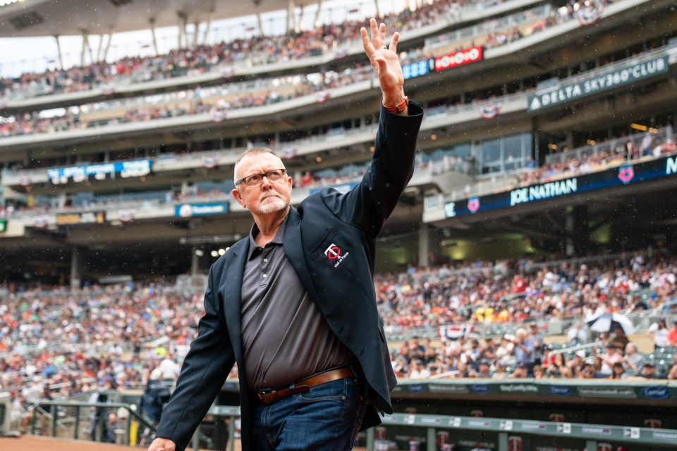MINNEAPOLIS, MN - AUGUST 03: Hall of Fame player Bert Blyleven looks on prior to the game between the Minnesota Twins and Kansas City Royals on August 3, 2019 at the Target Field in Minneapolis, Minnesota. The Twins defeated the Royals 11-3. (Photo by Brace Hemmelgarn/Minnesota Twins/Getty Images)