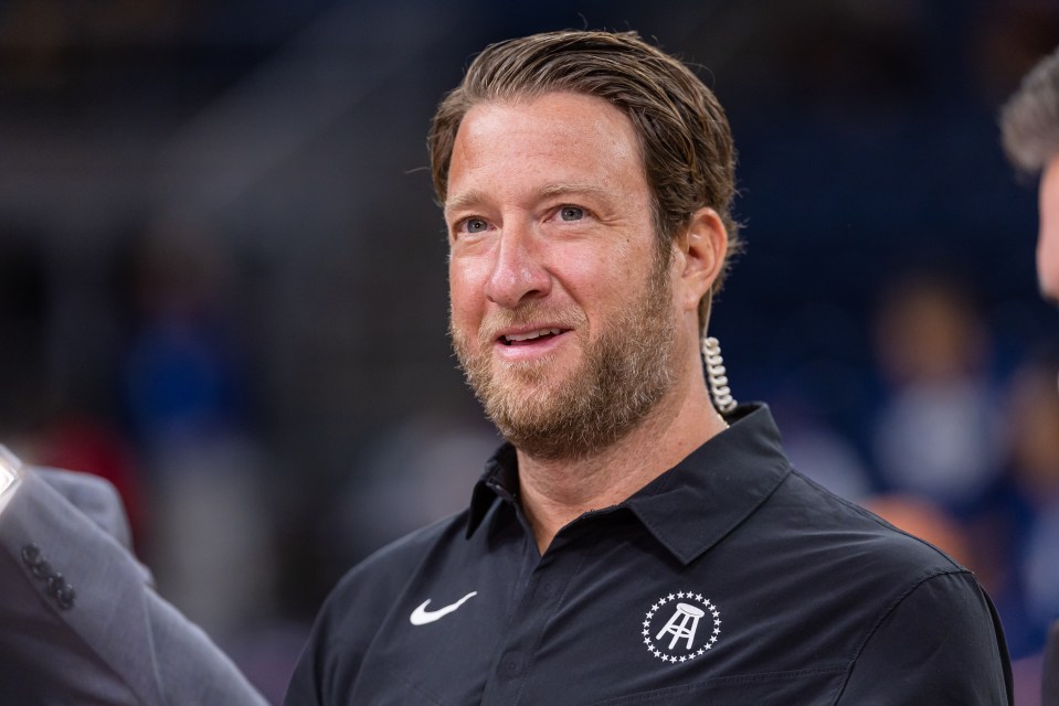Barstool founder Portnoy was one of many who called out Belichick's awkward interview
