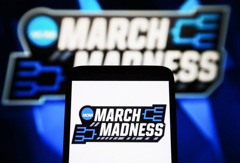 68 college teams will compete for a national title in the NCAA Tournament