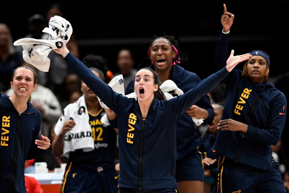 Caitlin Clark topped Complex's Top 10 Most Influential Female Athletes