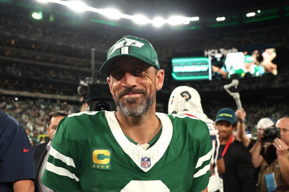 Rodgers could decide to step away from the NFL if he can't reach an agreement with the Steelers