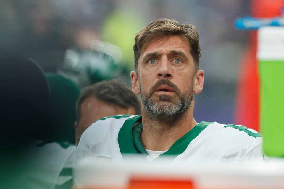 Rodgers is yet to make a decision on his NFL future, with the Steelers hoping to sign him