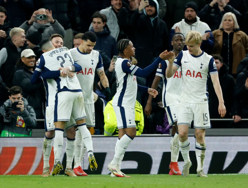 Spurs announced their financial results for the year ending in June 2024 on Monday