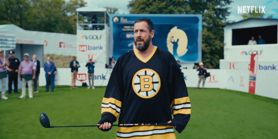Adam Sandler returns for the sequel to his beloved 1996 film
