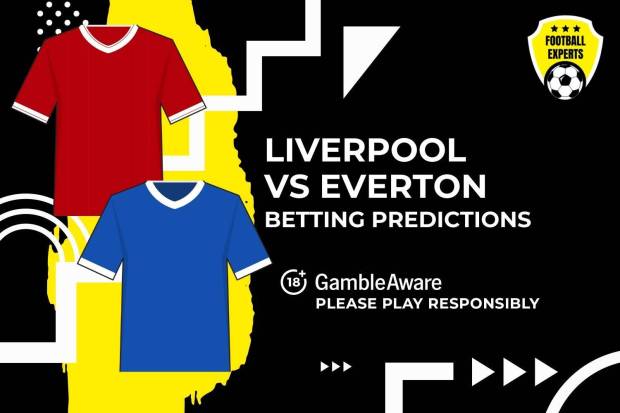 Liverpool vs Everton betting predictions