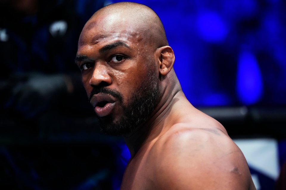 Jones has never publicly declared that he is willing to defend his title against Aspinall