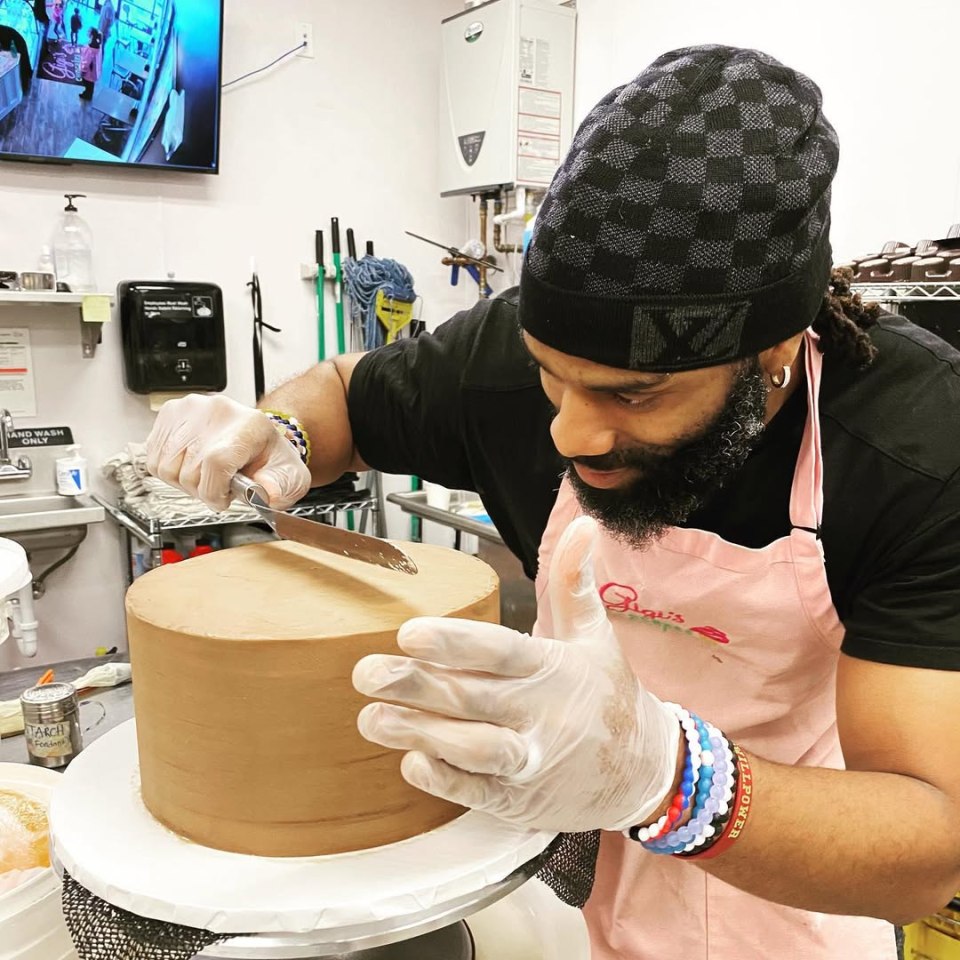 Since launching their franchise, Griffin and Orakpo have taken their story to TV