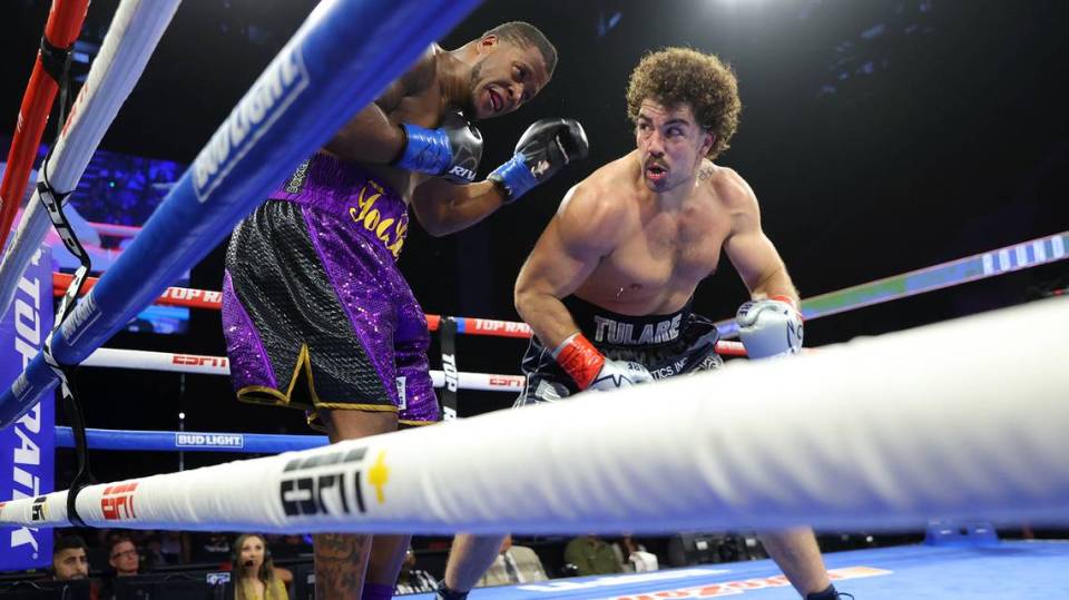Herndon will be a huge underdog against Wilder