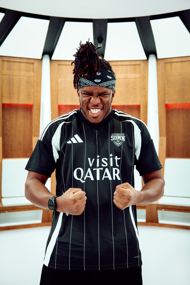 KSI will headline the social media spectacle once again