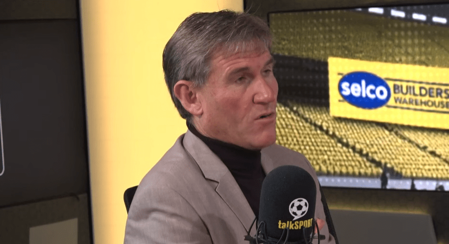 Simon Jordan hopes that the BBC rethink their plans to change the format of Match of the Day
